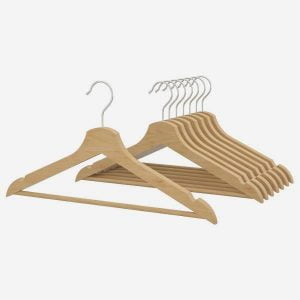 چوب لباسی چوبی ایکیا IKEA-BUMERANG