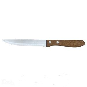 چاقو دسته چوبی feng & feng کد6