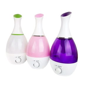 دستگاه بخور سرد بزرگ طرح کوزه ا Ultrasonic Humidifier
