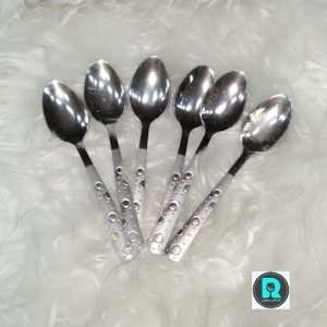 قاشق چایخوری سنگین  توپی
