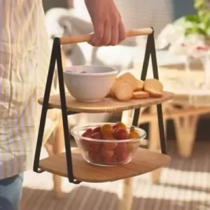 استند دو طبقه تاشوجدید
