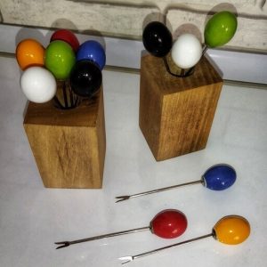 زیتون خوری سرامیکی