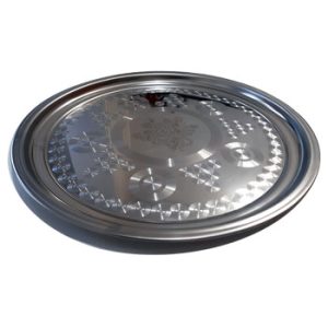 سینی گرد 0.5 شماره 11 سایز 100
