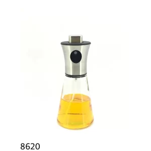 اسپری سرکه و روغن بلوری سر استیل