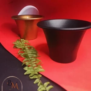 کاسه فلزی سرو