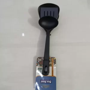 ست کفگیر و ملاقه نسوز 5 پارچه مارک نیوهوم کیفیت درجه یک