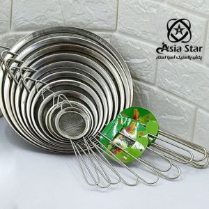 صافی استیل خارجی