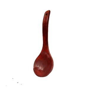 ملاقه چوبی کوچک