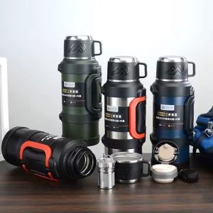 فلاسک کوهنوردی 2 لیتری درجه یک  کد TJ134-7-22
