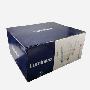 ماگ 32 نیومرنینگ دیاموند لومینارک Luminarc New morning diamond 32