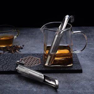 محفظه دمنوش خودکاری استیل