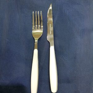 کارد و چنگال ویتارا بسته 6 عددی