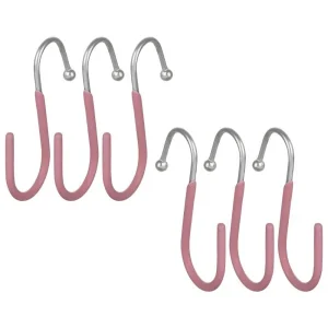 قلاب آویز لیوان مدل اس روکش دار