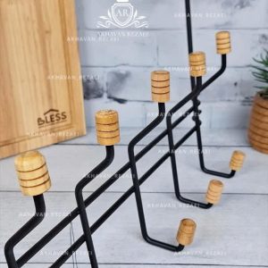 پشت دری 10 شاخه