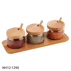 سرویس ادویه 2 عددی نیوهوم مدل NH12-1291
