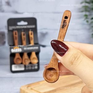 پیمانه چوبی 6 ععدی کوچک بلس