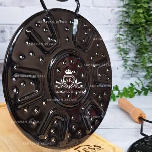 شعله پخش کن بلس دسته چوبی