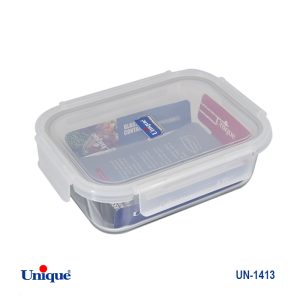 ظرف غذا مستطیل-سایز بزرگ UN-1415