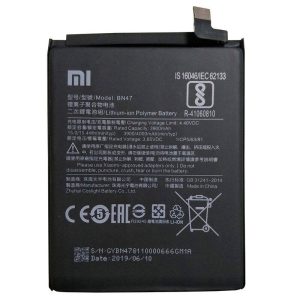 باتری گوشی شیائومی Xiaomi Mi A2 Lite / Redmi 6 Pro مدل BN47