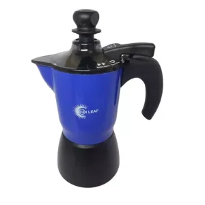 قهوه جوش سان لایف مدل موکاکرم 6cups (300 میلی لیتر)