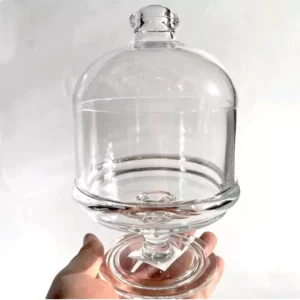 عسل خوری گرد پایه دار